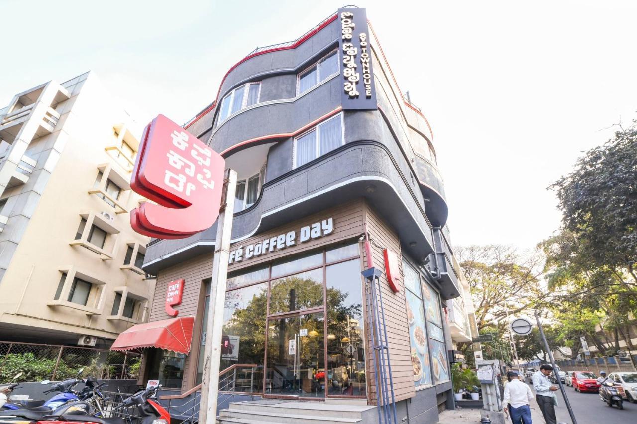ホテル Oyo タウンハウス 364 リッチモンド ロード バンガロール エクステリア 写真