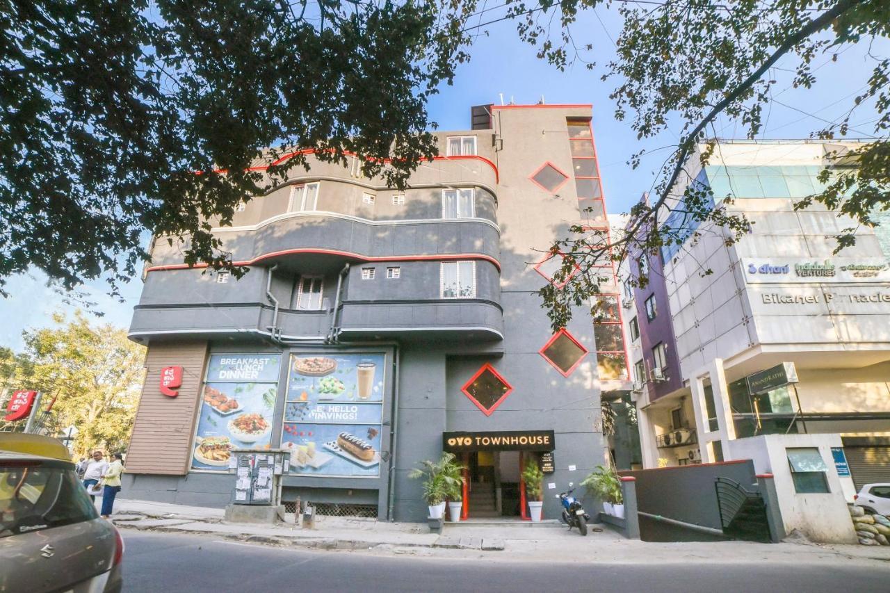 ホテル Oyo タウンハウス 364 リッチモンド ロード バンガロール エクステリア 写真