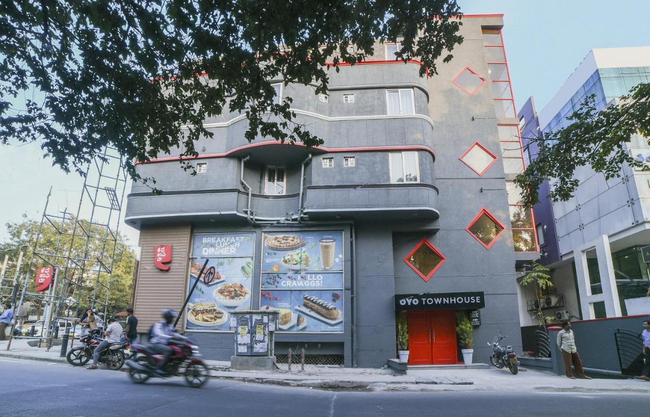 ホテル Oyo タウンハウス 364 リッチモンド ロード バンガロール エクステリア 写真