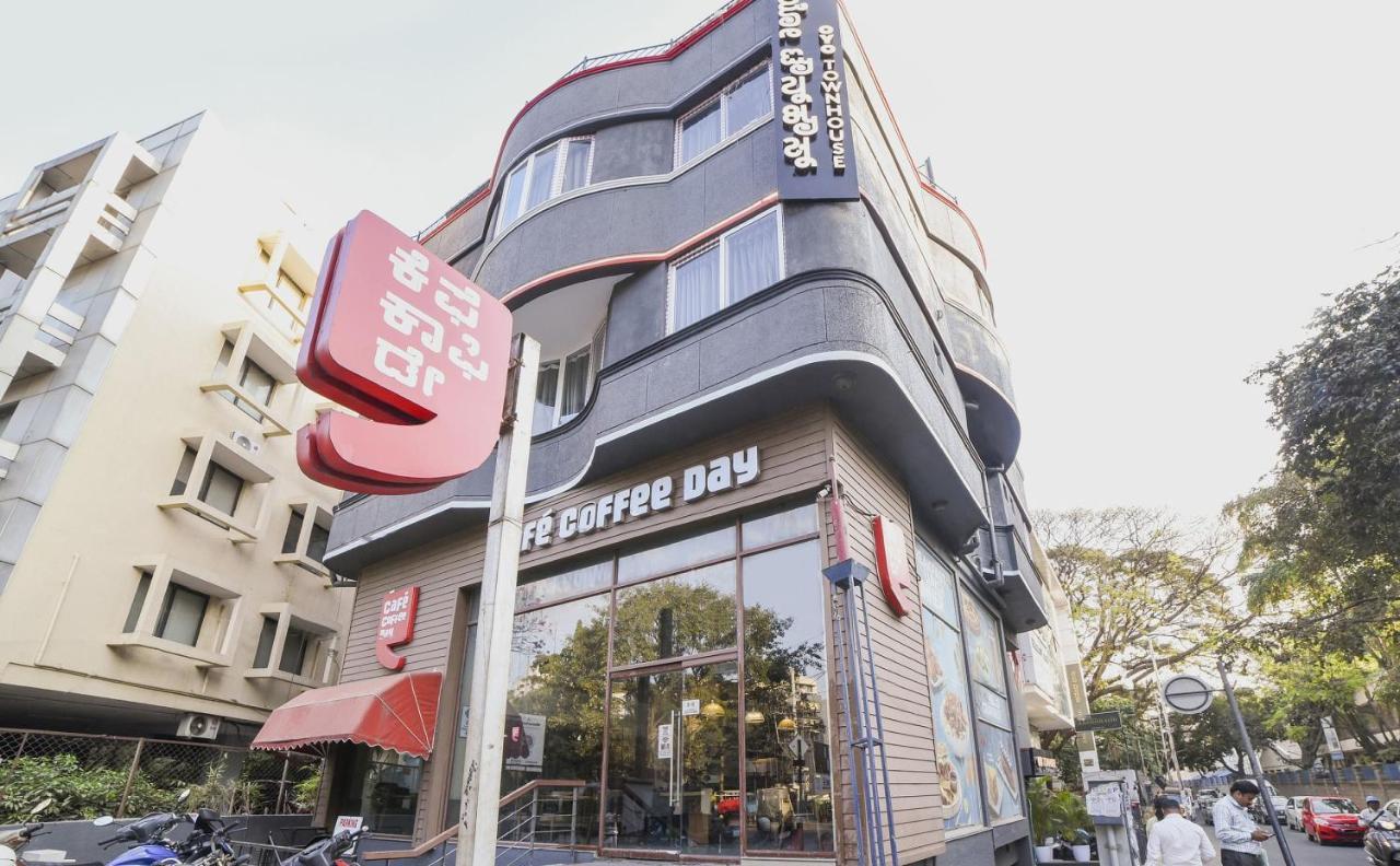 ホテル Oyo タウンハウス 364 リッチモンド ロード バンガロール エクステリア 写真